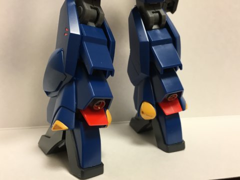 HGUC バーザム