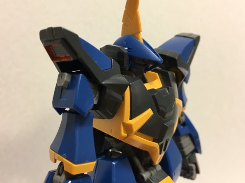 HGUC バーザム