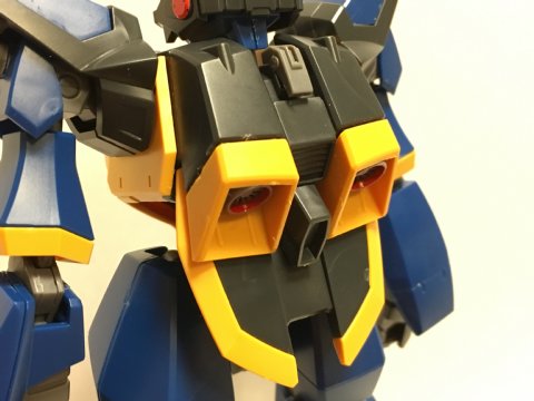 HGUC バーザム