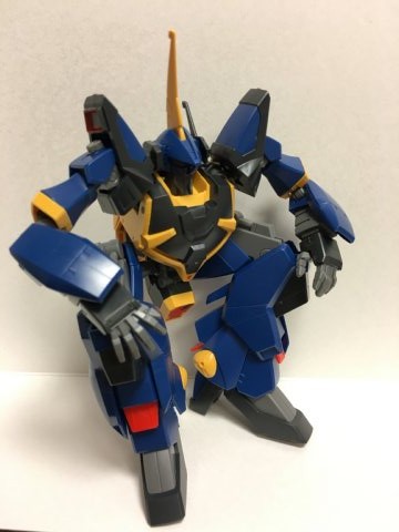 HGUC バーザム