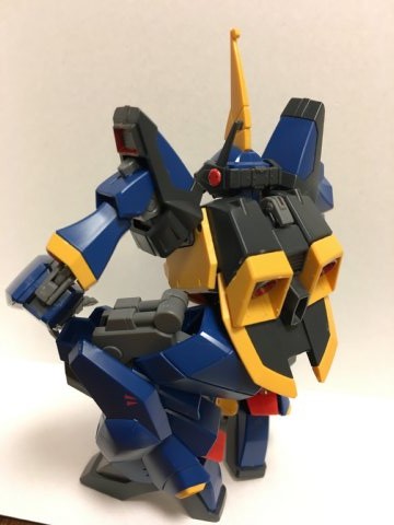 HGUC バーザム