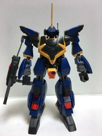 HGUC バーザム