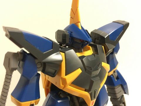 HGUC バーザム