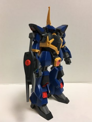 HGUC バーザム