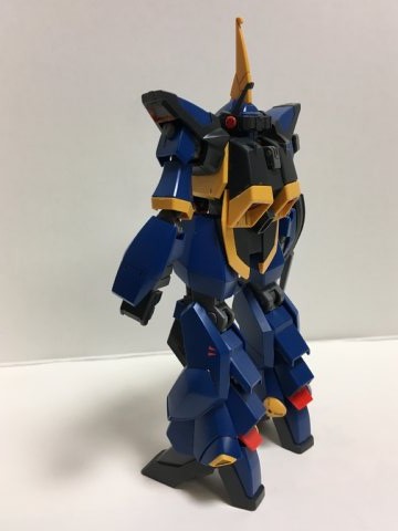 HGUC バーザム