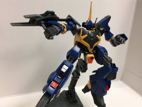 HGUC バーザム