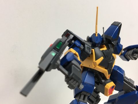 HGUC バーザム