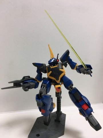 HGUC バーザム