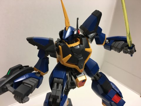 HGUC バーザム