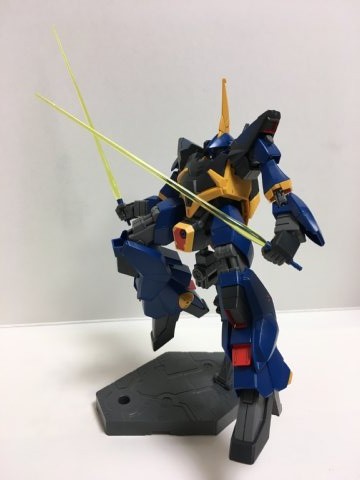 HGUC バーザム