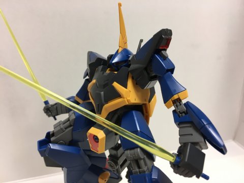 HGUC バーザム