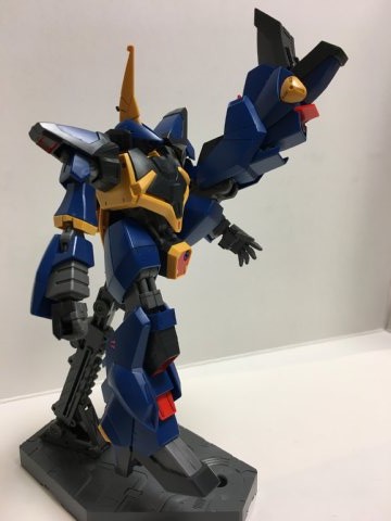 HGUC バーザム