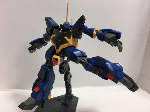 HGUC バーザム