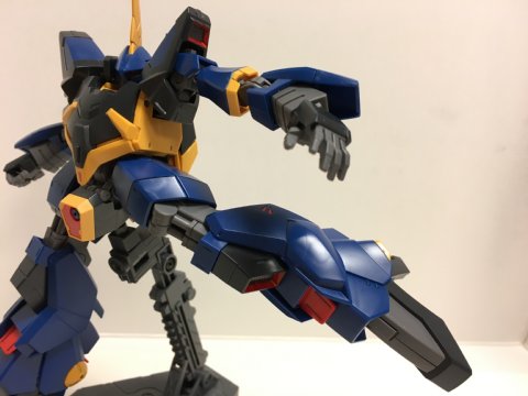 HGUC バーザム