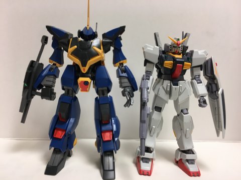 HGUC バーザム