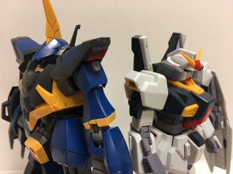 HGUC バーザム