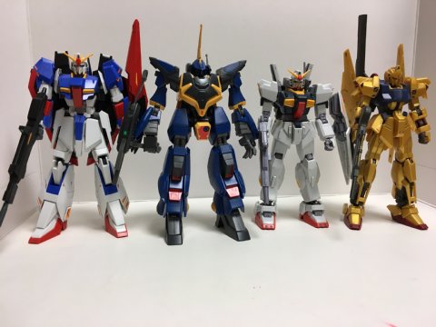 HGUC バーザム