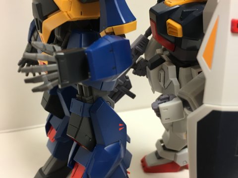 HGUC バーザム