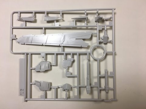 HGUC バーザム