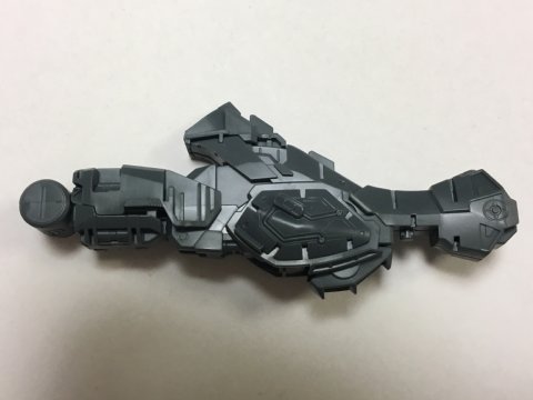 HGUC バーザム