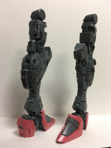 HGUC バーザム