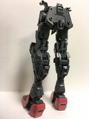 HGUC バーザム