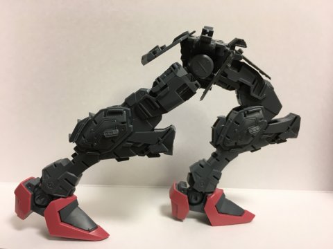 HGUC バーザム