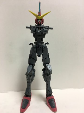 MG ジャスティスガンダム