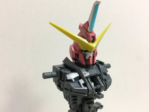 MG ジャスティスガンダム