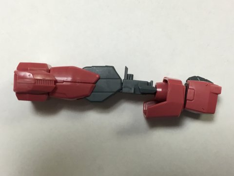 MG ジャスティスガンダム