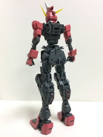 MG ジャスティスガンダム