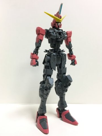 MG ジャスティスガンダム