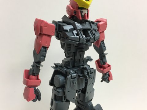 MG ジャスティスガンダム