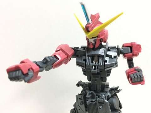 MG ジャスティスガンダム