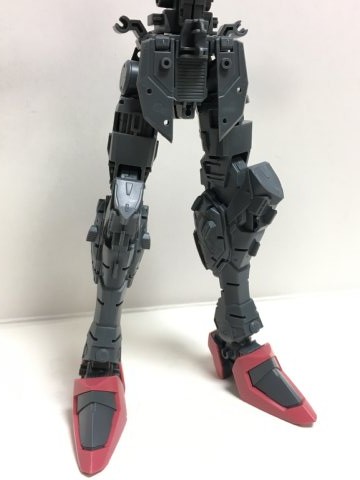 MG ジャスティスガンダム