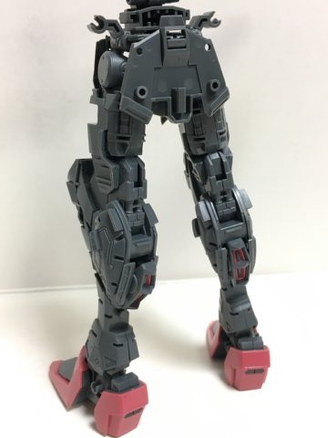 MG ジャスティスガンダム