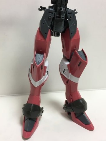 MG ジャスティスガンダム