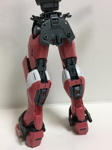 MG ジャスティスガンダム