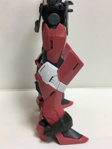 MG ジャスティスガンダム