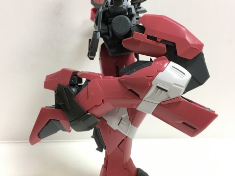 MG ジャスティスガンダム