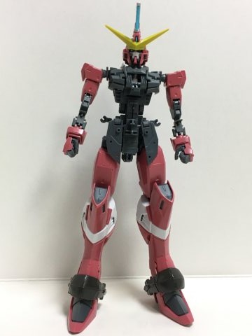 MG ジャスティスガンダム