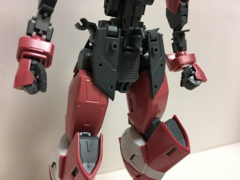 MG ジャスティスガンダム