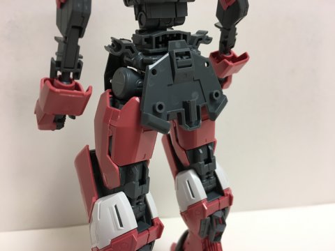 MG ジャスティスガンダム