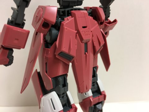 MG ジャスティスガンダム