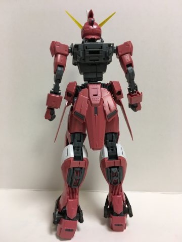 MG ジャスティスガンダム