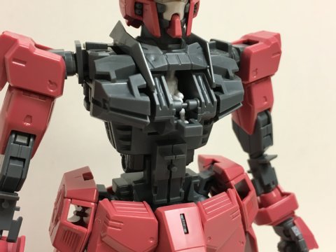 MG ジャスティスガンダム