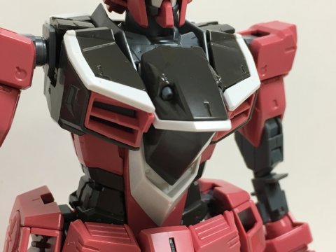 MG ジャスティスガンダム