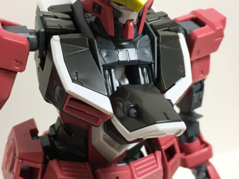 MG ジャスティスガンダム