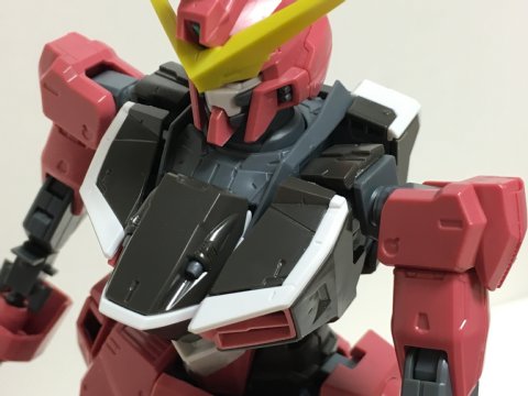 MG ジャスティスガンダム