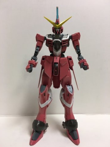 MG ジャスティスガンダム